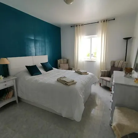شقة Nice Rose Flat Near Sao Rafael Beach البوفيرا