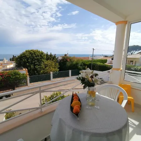 شقة Nice Rose Flat Near Sao Rafael Beach البوفيرا