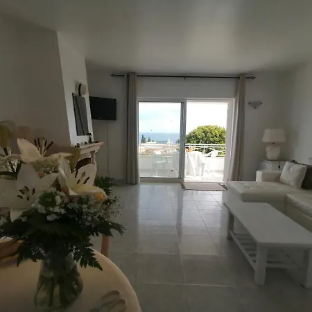 شقة Nice Rose Flat Near Sao Rafael Beach