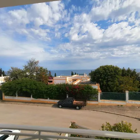 Nice Rose Flat Near Sao Rafael Beach البوفيرا