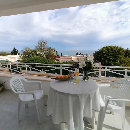 Nice Rose Flat Near Sao Rafael Beach البوفيرا