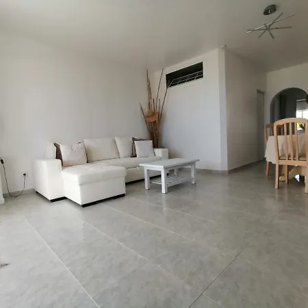 شقة Nice Rose Flat Near Sao Rafael Beach البوفيرا
