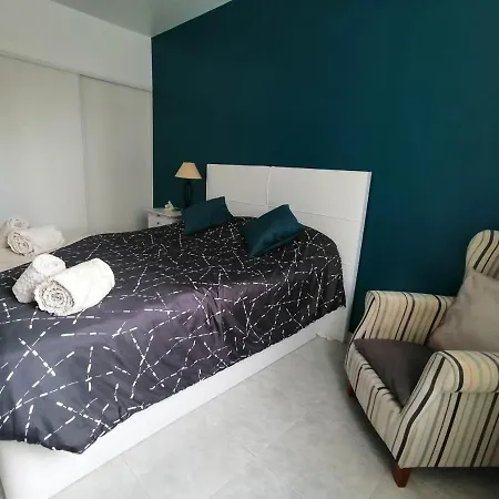 Apartment Nice Rose Flat Near Sao Rafael Beach Albufeira