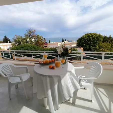 アパート Nice Rose Flat Near Sao Rafael Beach アルブフェイラ
